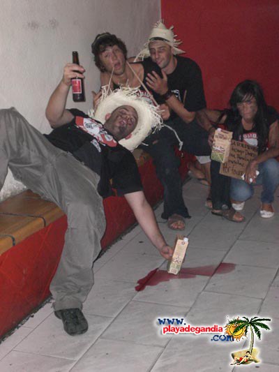 Anonimato 2008