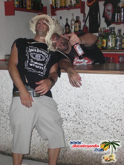 Anonimato 2008