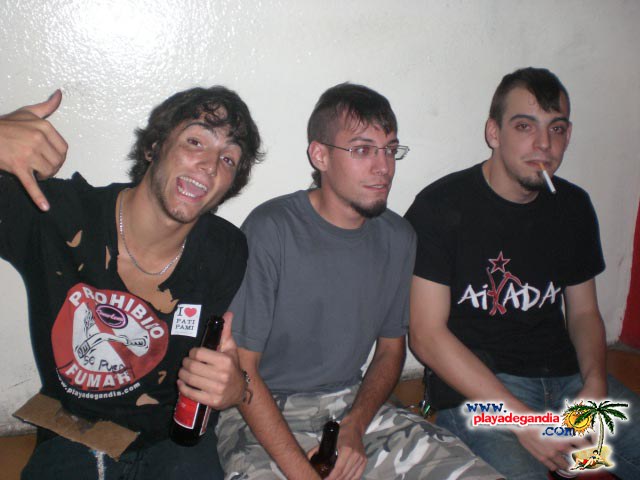 Anonimato 2008