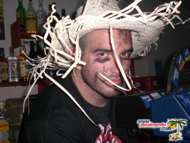Anonimato 2008