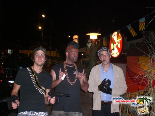 Anonimato 2008