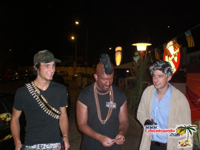 Anonimato 2008