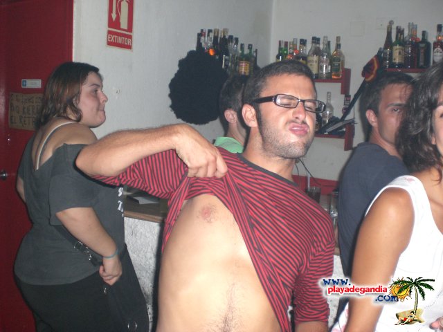 Anonimato 2008