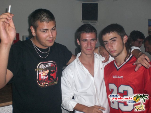 Anonimato 2008