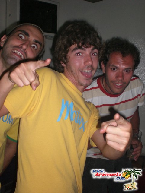 Anonimato 2008