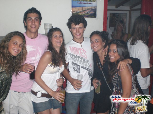 Anonimato 2008