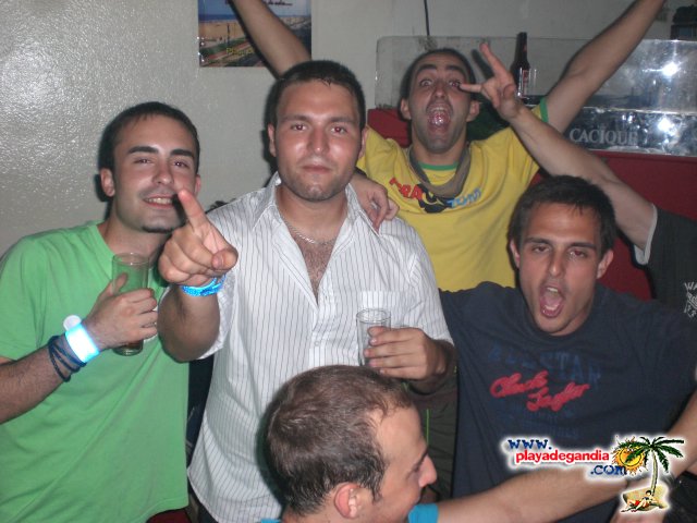 Anonimato 2008
