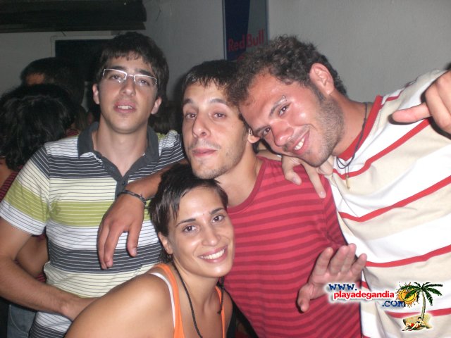 Anonimato 2008