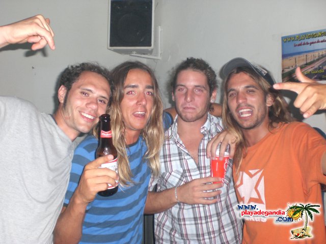 Anonimato 2008