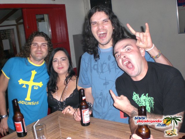 Anonimato 2008