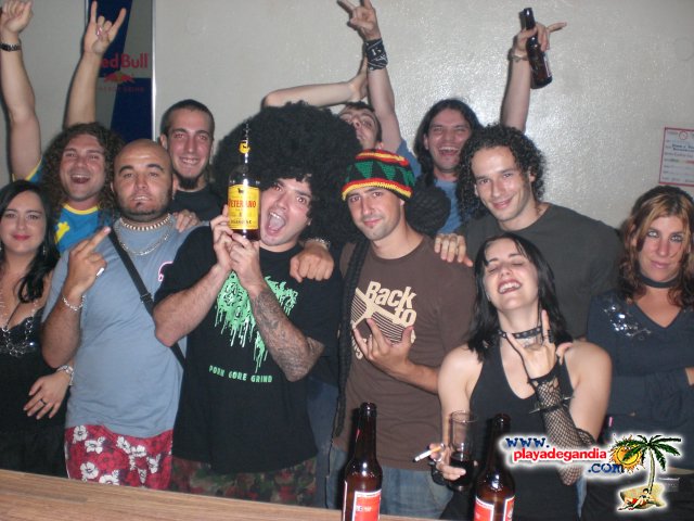 Anonimato 2008
