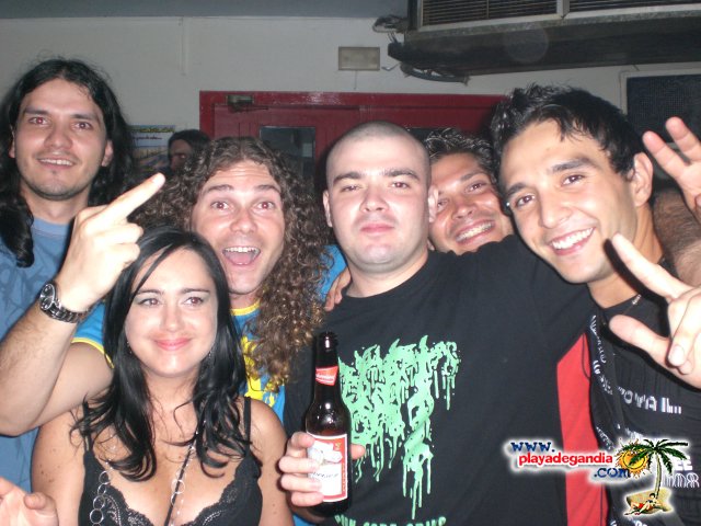 Anonimato 2008