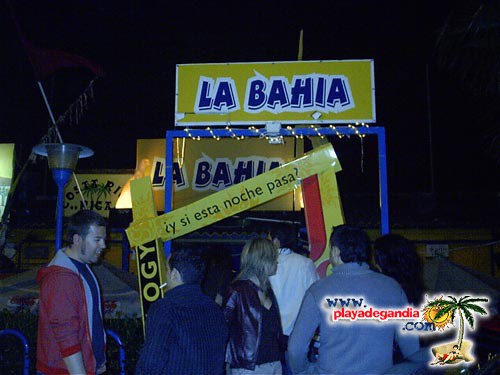 Bahía 2005