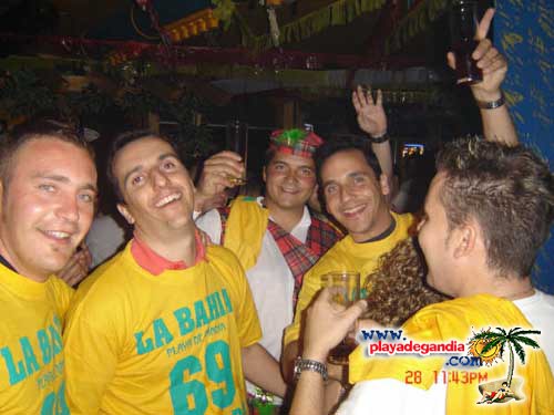 Bahía 2005