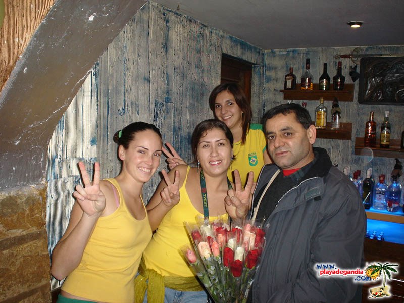 Brujas 2004