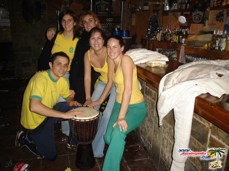 Brujas 2004