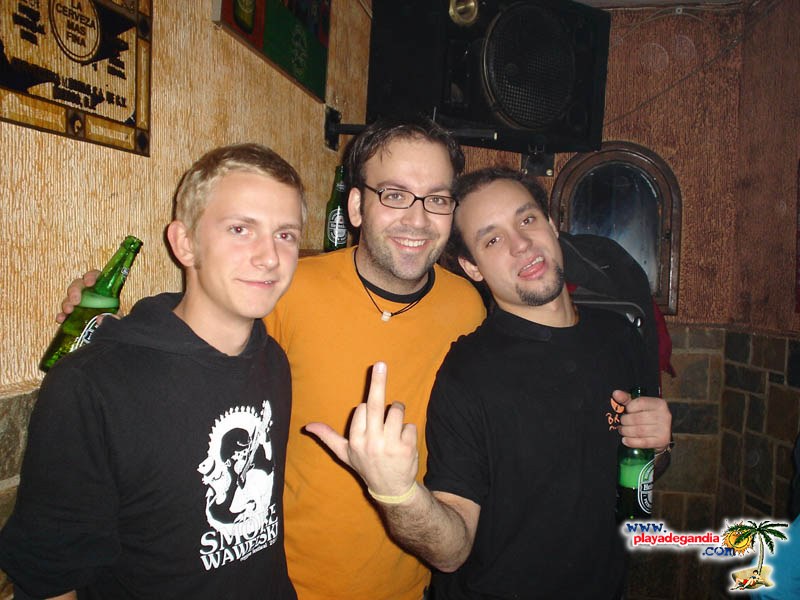 Brujas 2004