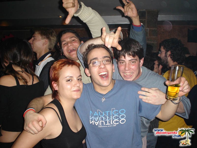 Brujas 2004