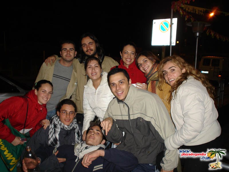 Brujas 2004