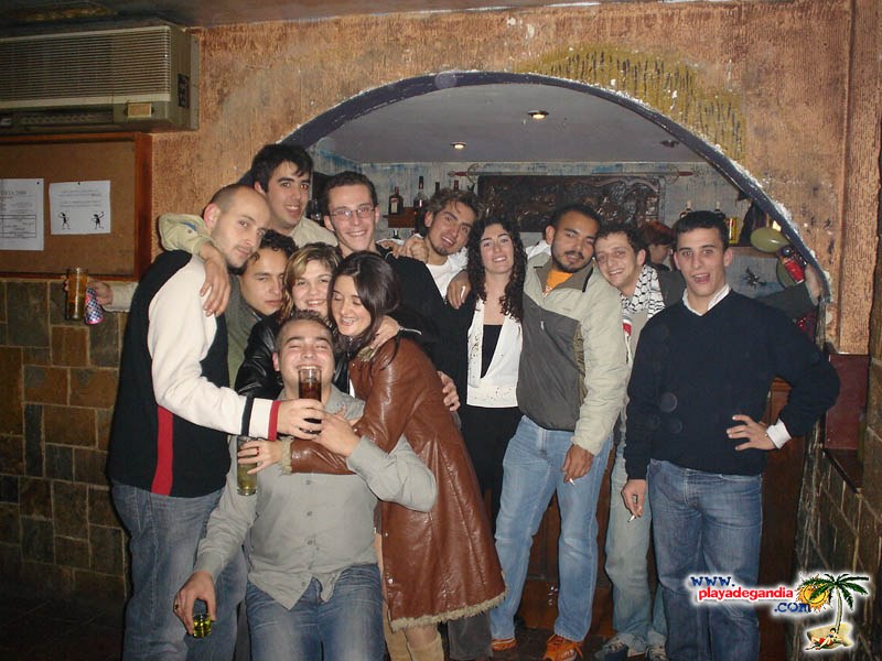 Brujas 2004