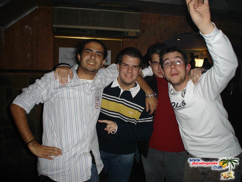 Brujas 2004