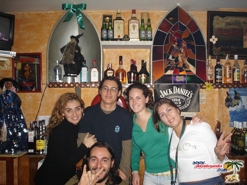 Brujas 2004