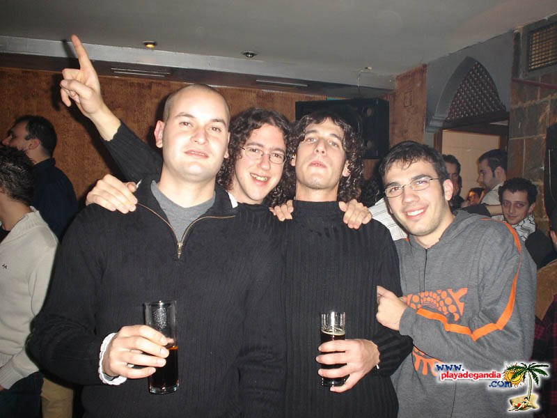Brujas 2004
