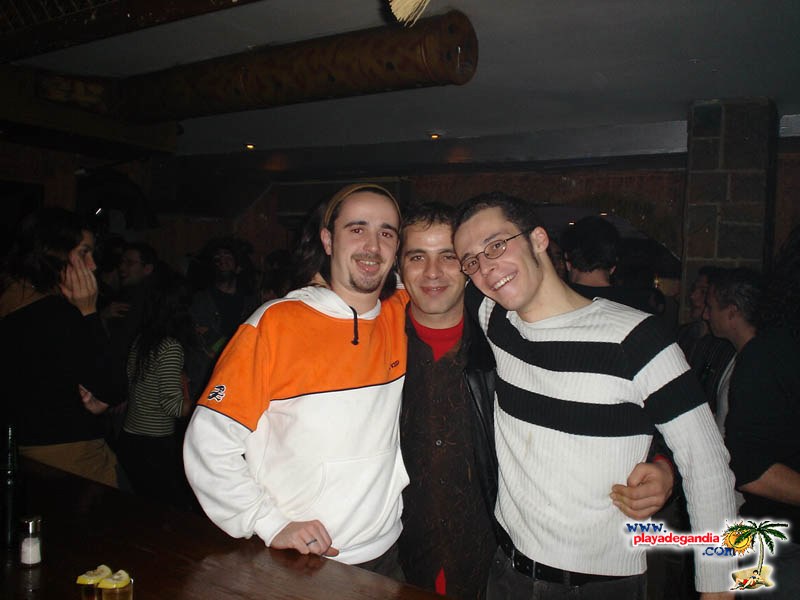 Brujas 2004