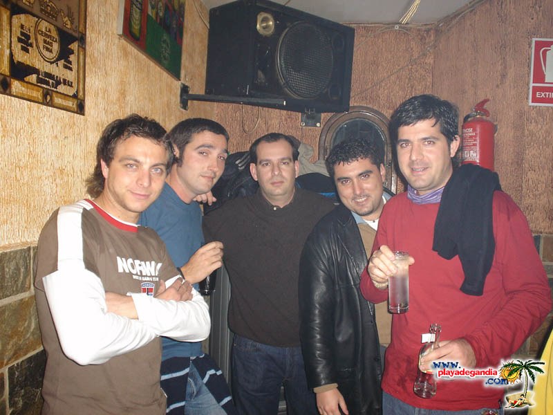 Brujas 2004