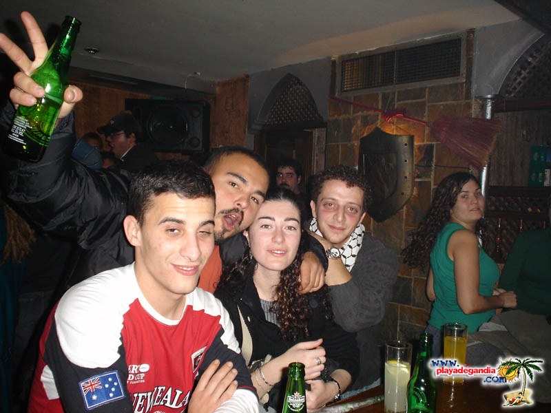 Brujas 2004