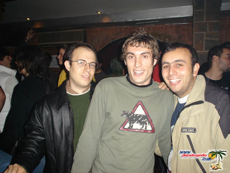 Brujas 2004