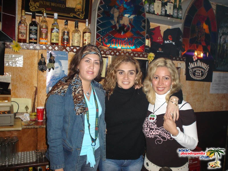 Brujas 2004