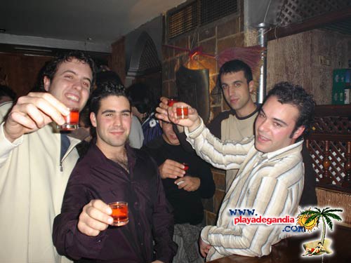 Brujas 2004