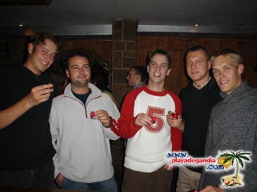 Brujas 2004