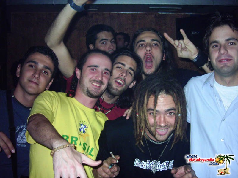 Brujas 2004