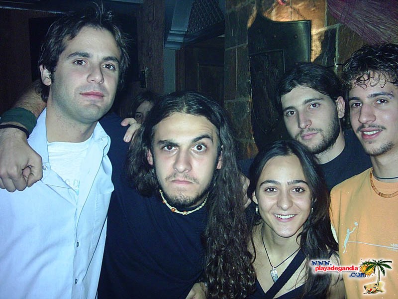 Brujas 2004