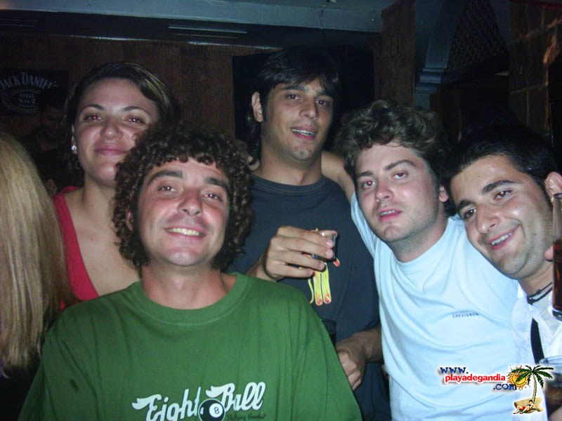 Brujas 2004