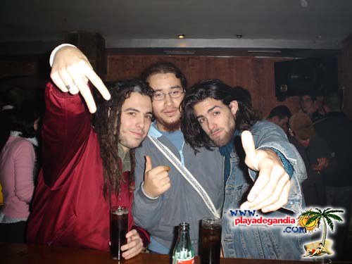 Brujas 2004
