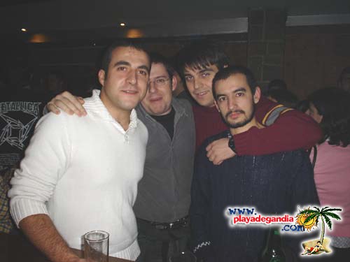 Brujas 2004
