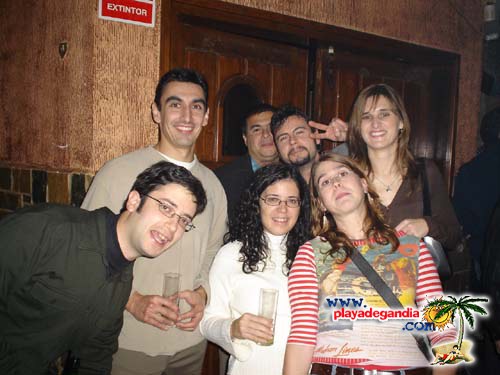 Brujas 2004