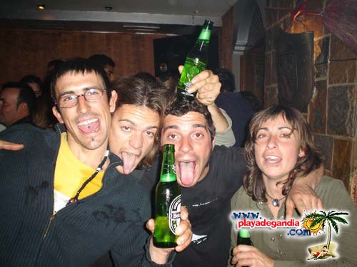 Brujas 2004