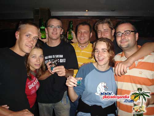 Brujas 2004