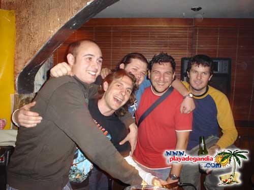 Brujas 2004