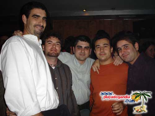 Brujas 2004