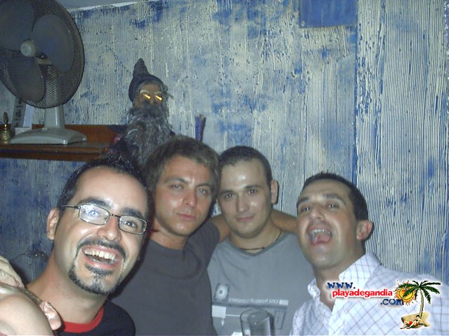 Brujas 2004