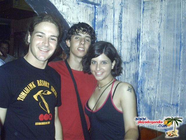 Brujas 2004