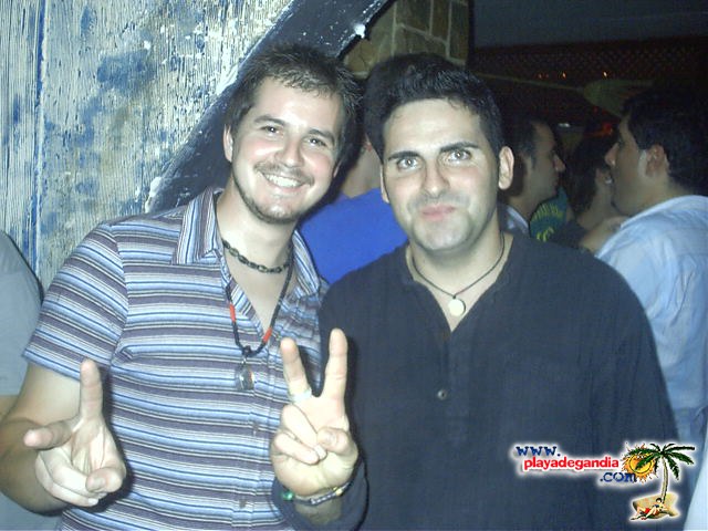Brujas 2004