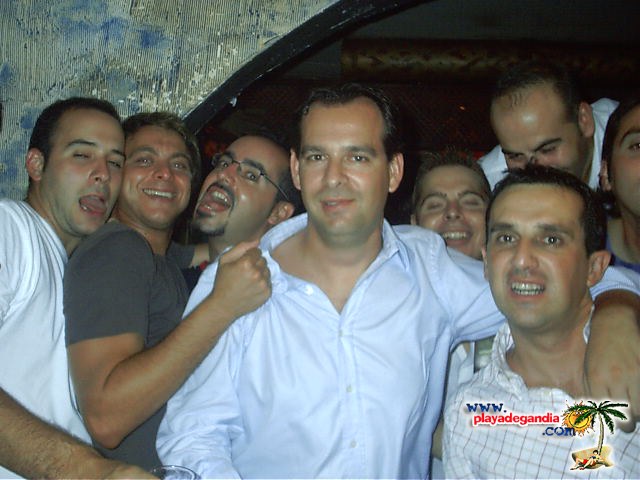 Brujas 2004