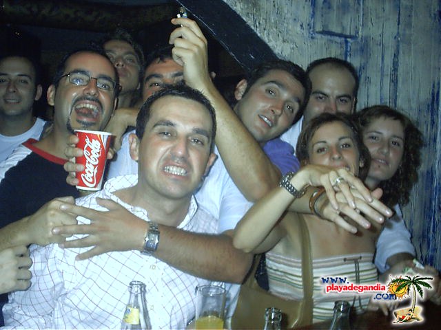 Brujas 2004