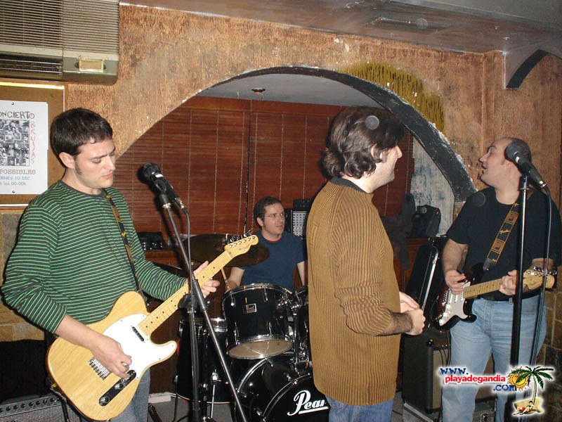Brujas 2004